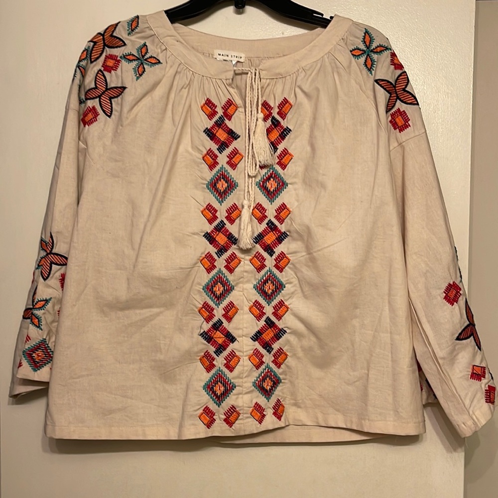 This is brand new but has no tags